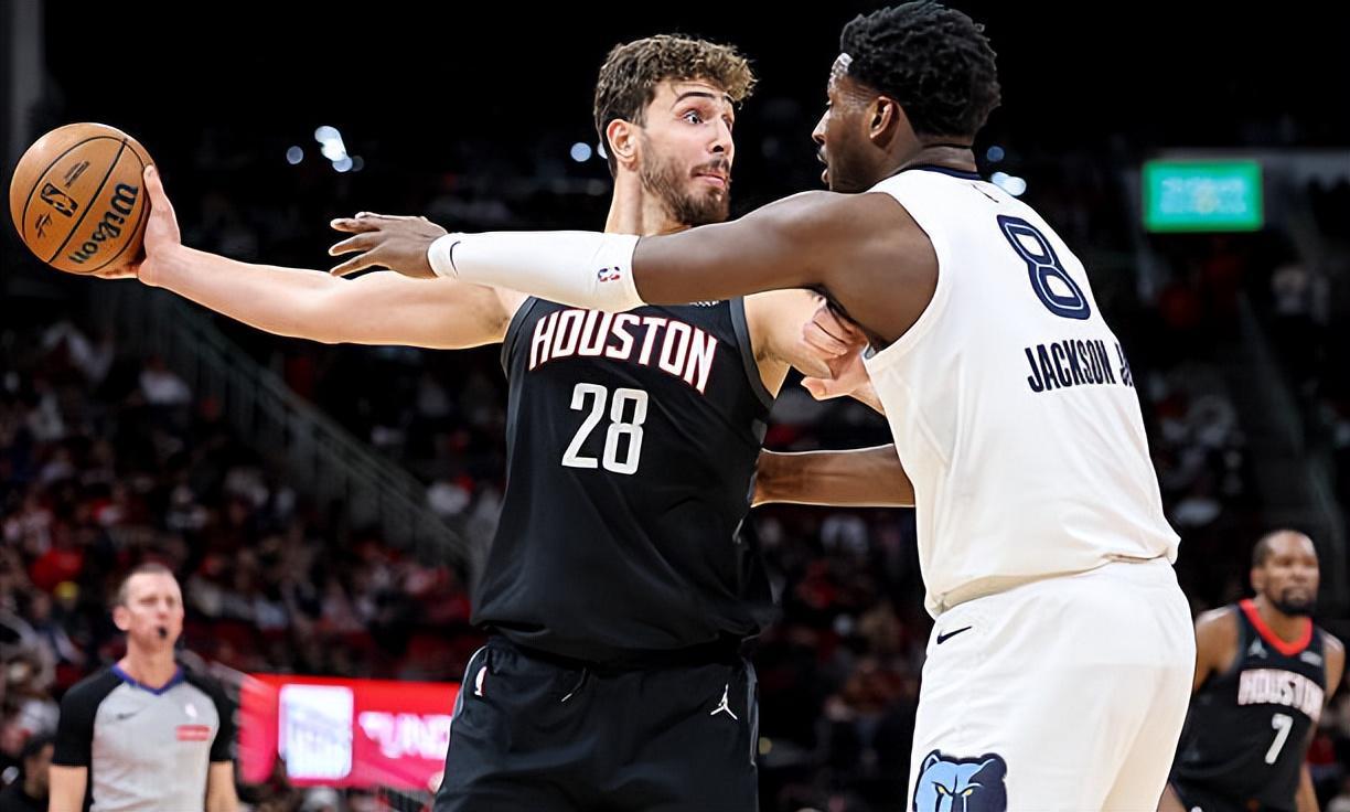 华体会部门-没有内线支柱的神勇表现，火箭可能都过不了伤兵满营的灰熊？