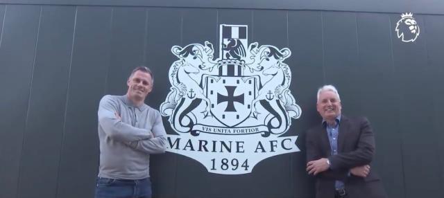 华体会部门-热刺足总杯对手赞助商跑路 卡拉格基金会仗义相救